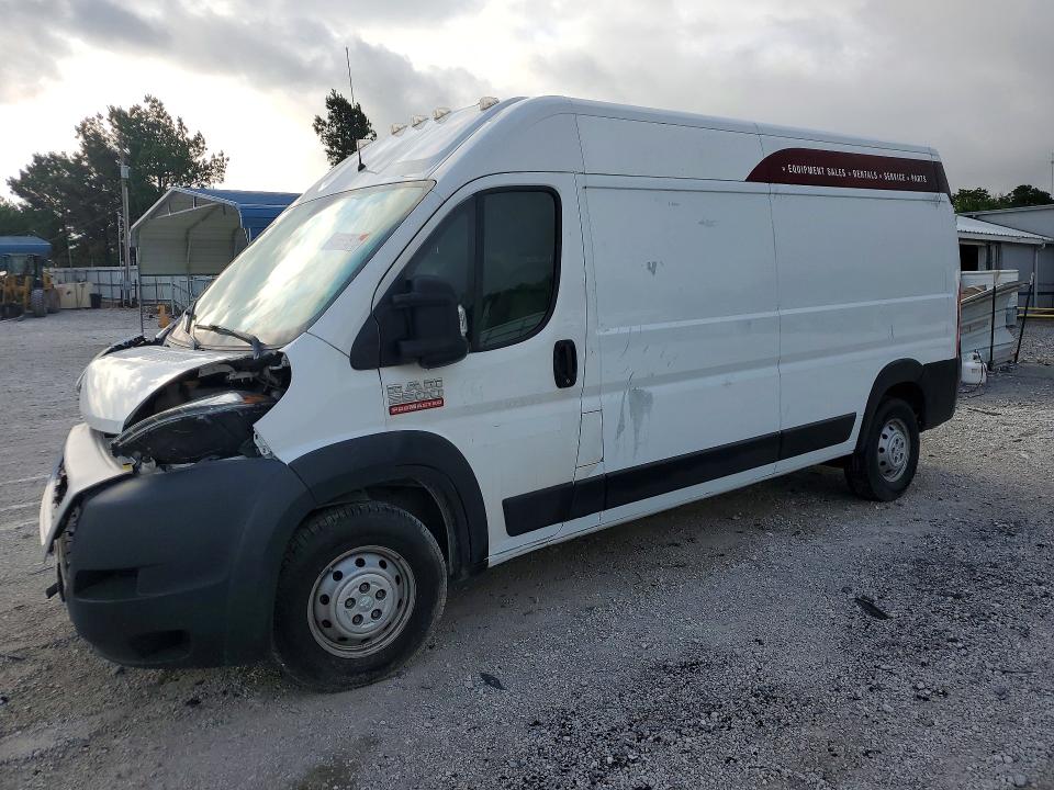 2019 Ram Promaster 2500 მანქანა იყიდება აუქციონზე, vin: 3C6TRVDG8KE559966, აუქციონის ნომერი: 46693326