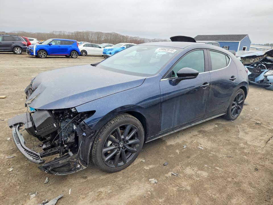 Продаж на аукціоні авто 2026 Mazda 3, vin: JM1BPAKL2T1851457, номер лоту: 49062816