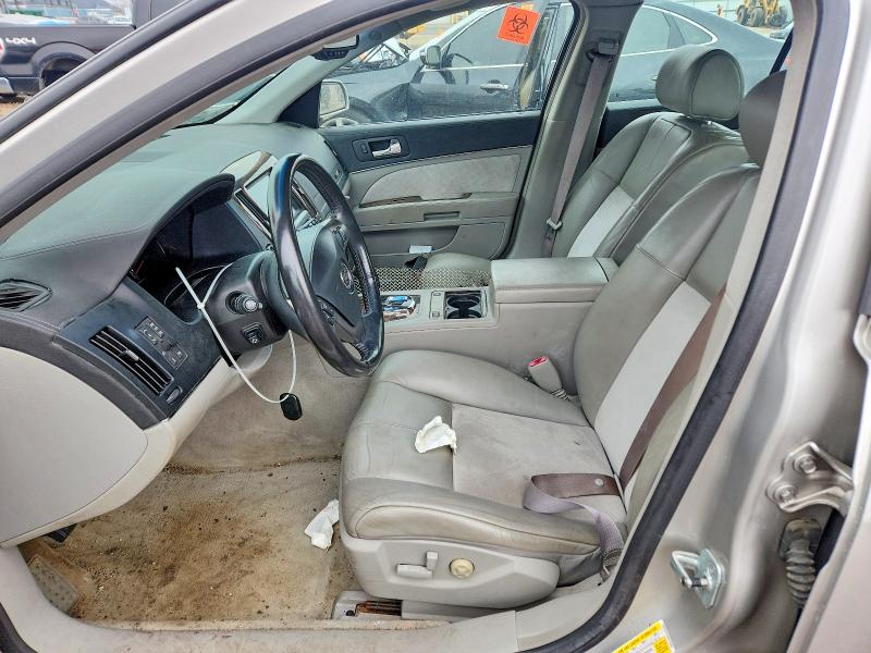 Продаж на аукціоні авто 2006 Cadillac Sts-v, vin: 1G6DX67D460215398, номер лоту: 48341756