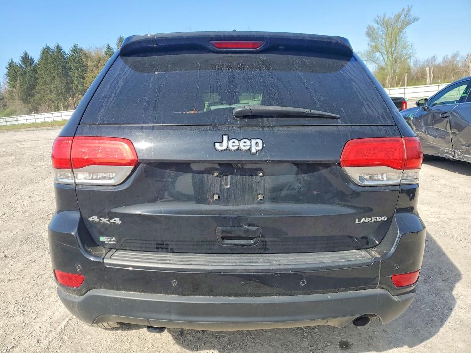 Продажа на аукционе авто 2017 Jeep Grand Cherokee, vin: 1C4RJFAG3HC693885, номер лота: 50900766