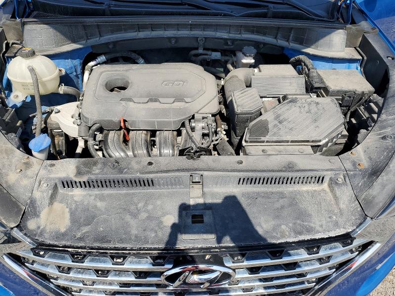 Aukcja sprzedaży 2021 Hyundai Tucson, vin: KM8J3CALXMU315940, numer aukcji: 50573426