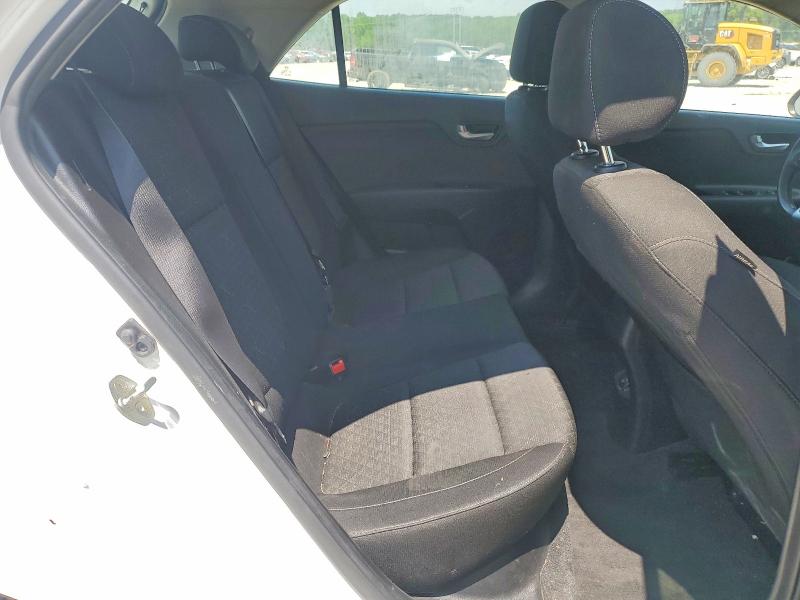 Продажа на аукционе авто 2018 Kia Rio, vin: 3KPA25ABXJE090018, номер лота: 51142436
