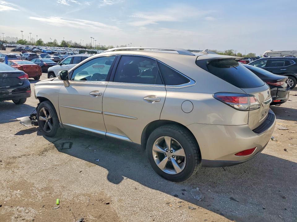 Aukcja sprzedaży 2013 Lexus Rx 350, vin: 2T2BK1BA6DC166593, numer aukcji: 48574936