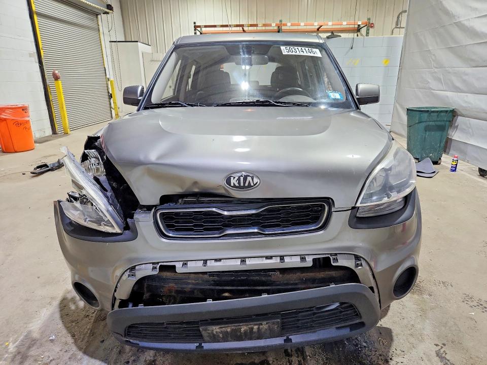 Продаж на аукціоні авто 2013 Kia Soul, vin: KNDJT2A53D7631601, номер лоту: 50314146
