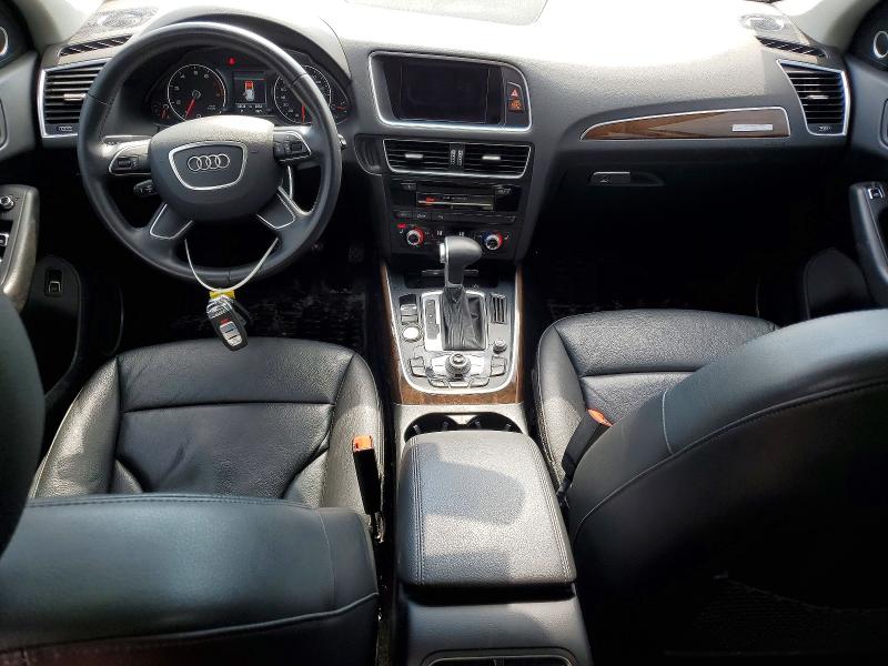 50938786 :رقم المزاد ، WA1L2AFP8GA004121 vin ، 2016 Audi Q5 مزاد بيع