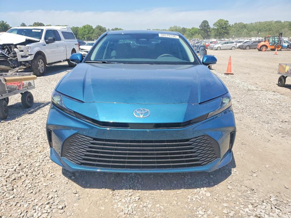50579746 :رقم المزاد ، 4T1DAACK2TU214711 vin ، 2026 Toyota Camry مزاد بيع