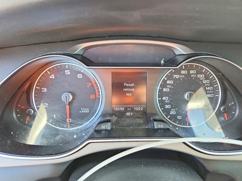 49285736 :رقم المزاد ، WAUFFAFL2DA169837 vin ، 2013 Audi A4 مزاد بيع