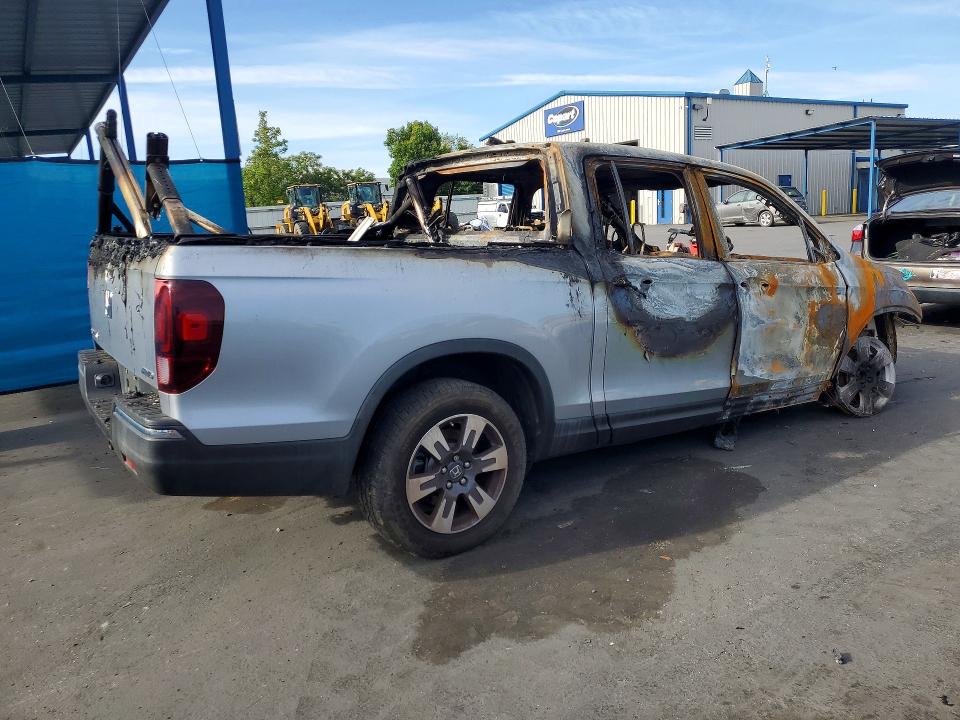 50138726 :رقم المزاد ، 5FPYK3F63HB036473 vin ، 2017 Honda Ridgeline مزاد بيع