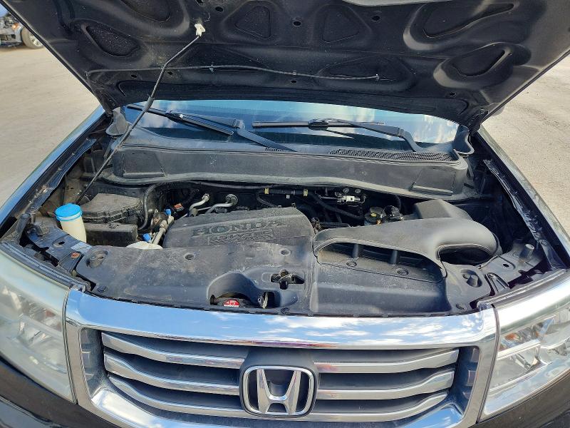 51160026 :رقم المزاد ، 5FNYF4H98EB003524 vin ، 2014 Honda Pilot مزاد بيع