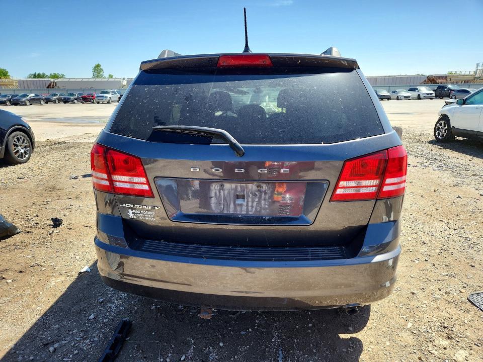 Aukcja sprzedaży 2018 Dodge Journey, vin: 3C4PDCAB5JT170153, numer aukcji: 51188076