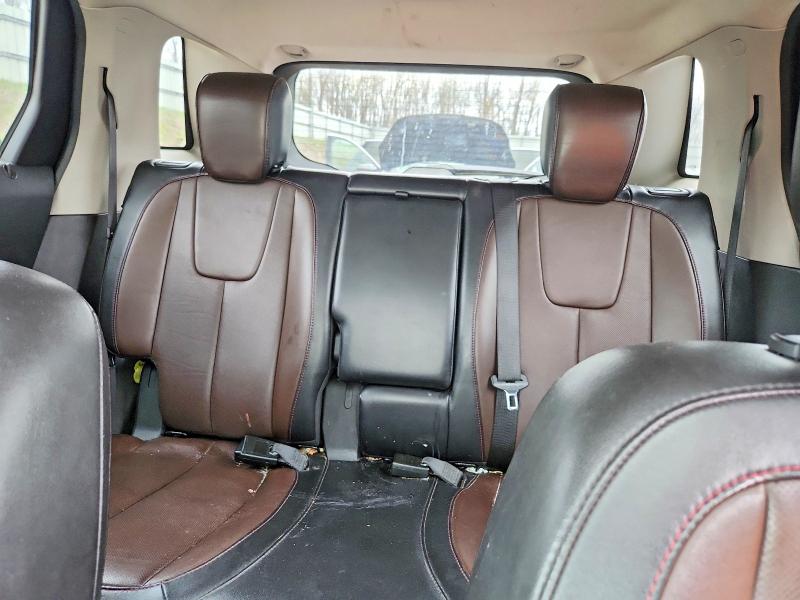 Aukcja sprzedaży 2012 Gmc Terrain, vin: 2GKFLWE57C6309666, numer aukcji: 49944766