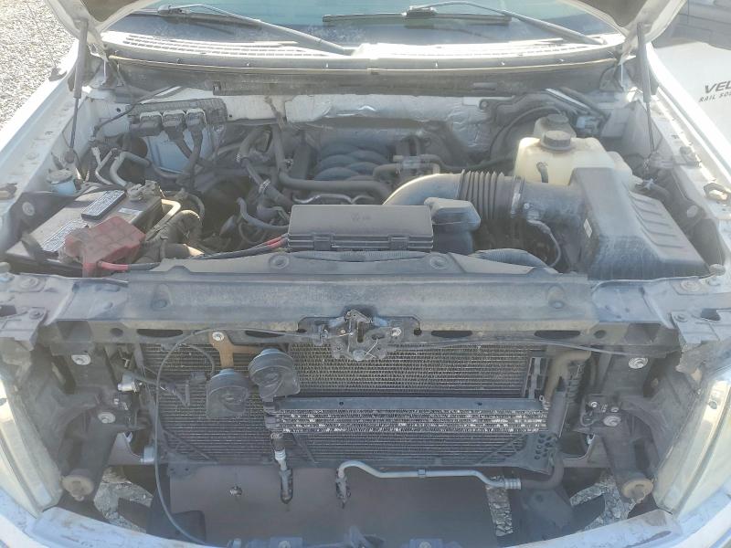 50555346 :رقم المزاد ، 1FTFW1EF1DFC21170 vin ، 2013 Ford F150 مزاد بيع