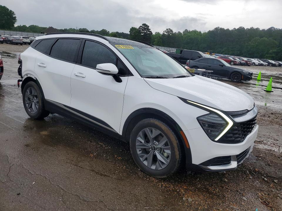 Продажа на аукционе авто 2025 Kia Sportage, vin: 5XYK43DFXSG263509, номер лота: 51509926