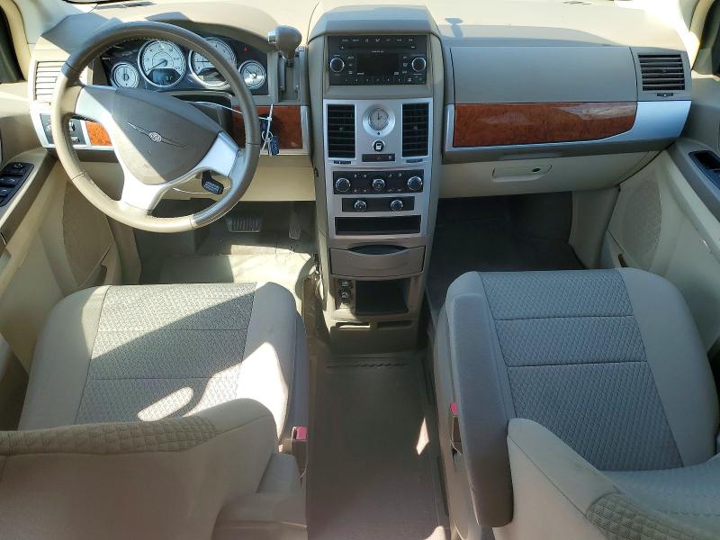 2009 Chrysler Town & Country მანქანა იყიდება აუქციონზე, vin: 2A8HR54119R580783, აუქციონის ნომერი: 50301986