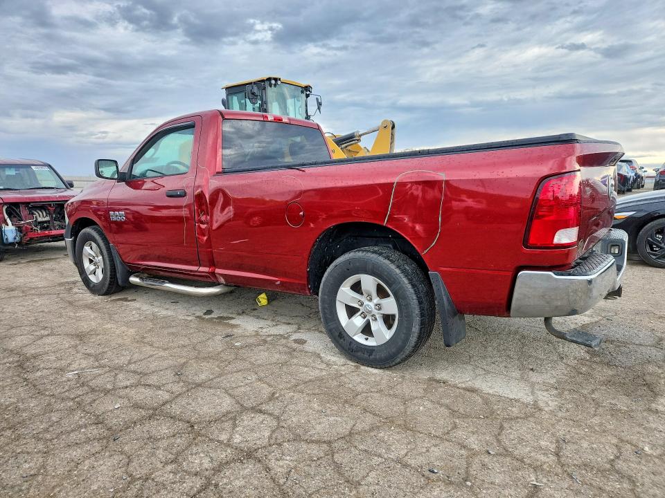 Auction sale of the 2014 Ram 1500, vin: 3C6JR6DG2EG324548, lot number: 49831416