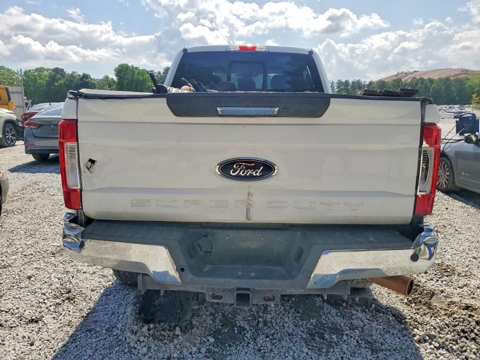 2019 Ford F250 მანქანა იყიდება აუქციონზე, vin: 1FT7W2B60KEE99768, აუქციონის ნომერი: 51408976