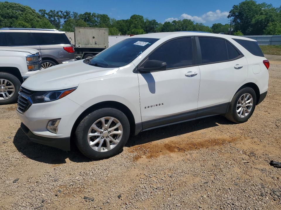 Aukcja sprzedaży 2020 Chevrolet Equinox, vin: 3GNAXHEV0LS707946, numer aukcji: 48489606