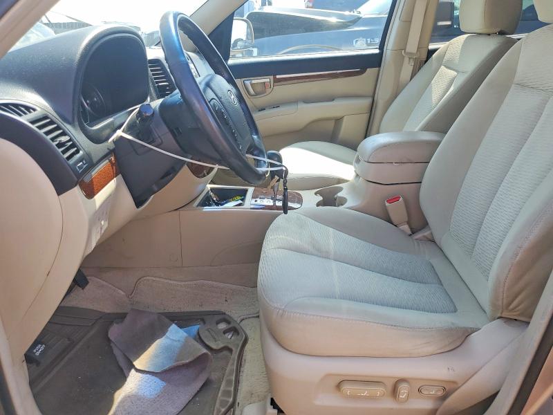 Продаж на аукціоні авто 2007 Hyundai Santa Fe, vin: 5NMSH73E47H059712, номер лоту: 50901256