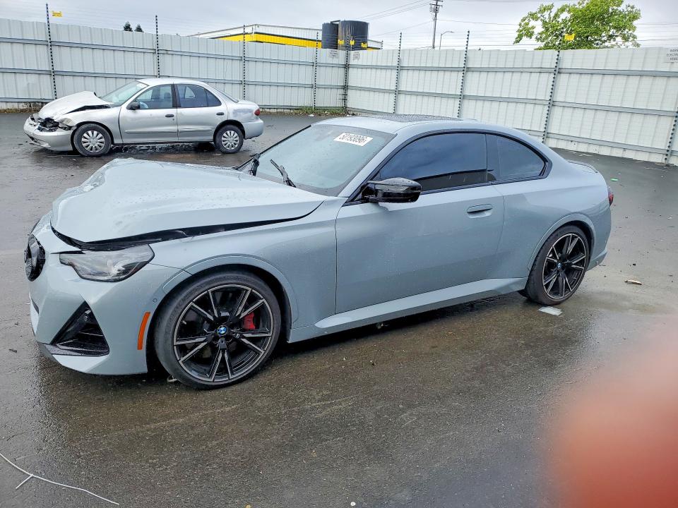 Aukcja sprzedaży 2023 Bmw M240i, vin: 3MW43CM03P8D45881, numer aukcji: 50193096