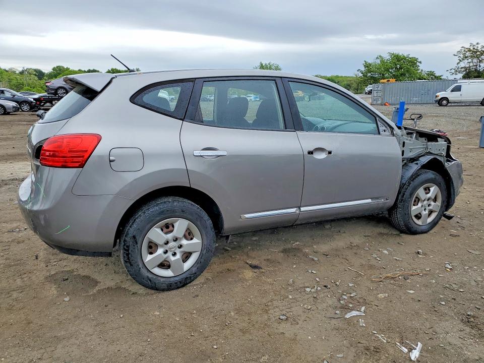 Продажа на аукционе авто 2013 Nissan Rogue, vin: JN8AS5MV6DW148792, номер лота: 51478066