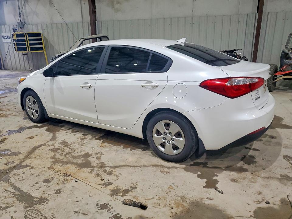 Продажа на аукционе авто 2015 Kia Forte, vin: KNAFX4A66F5270410, номер лота: 48204256