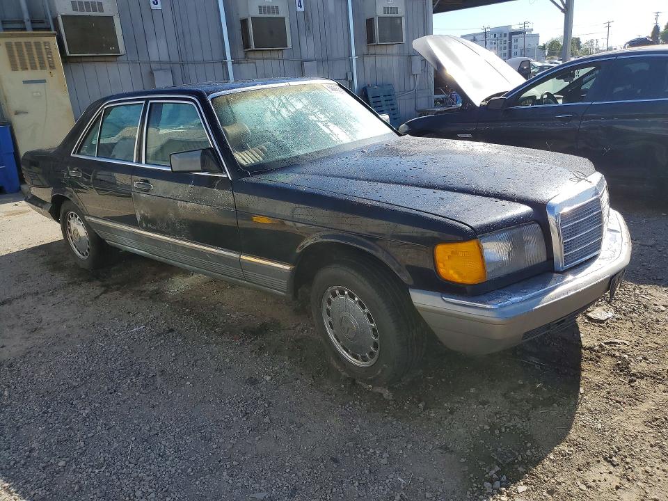 Aukcja sprzedaży 1985 Mercedes-benz 380, vin: WDBCA32C2FA133900, numer aukcji: 50068296