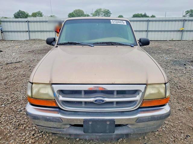 1998 Ford Ranger მანქანა იყიდება აუქციონზე, vin: 1FTYR14X2WPA40926, აუქციონის ნომერი: 51334476