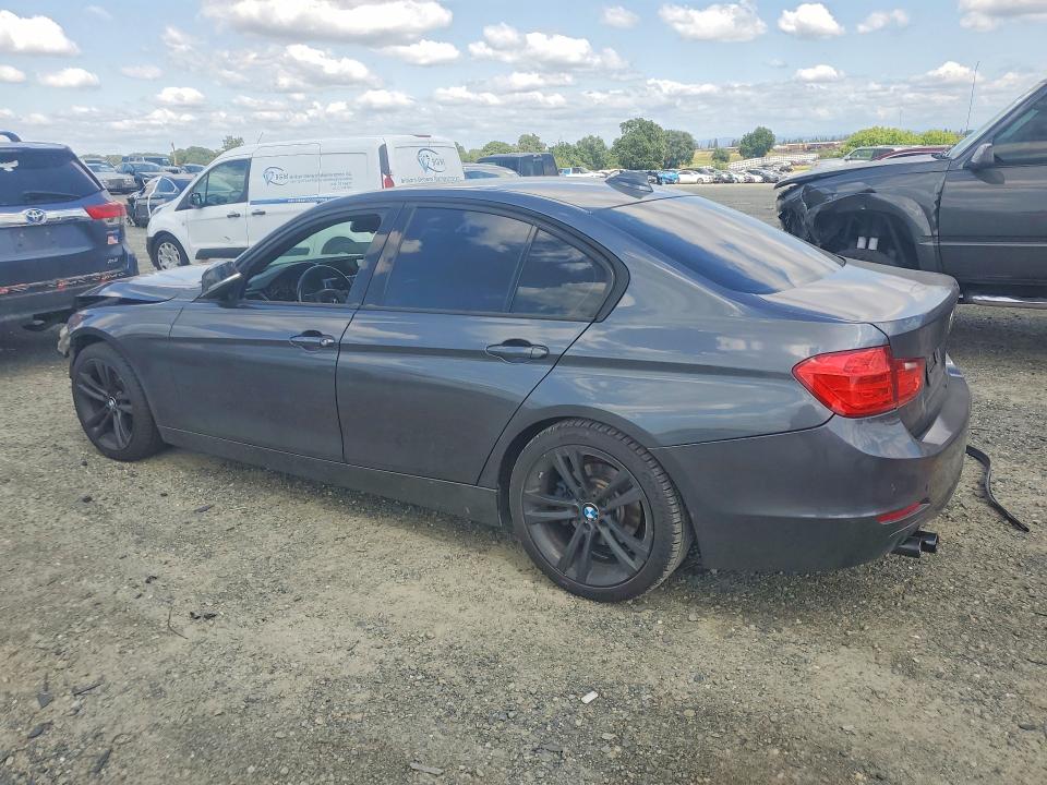 Aukcja sprzedaży 2015 Bmw 328, vin: WBA3C1C59FK123503, numer aukcji: 51122926