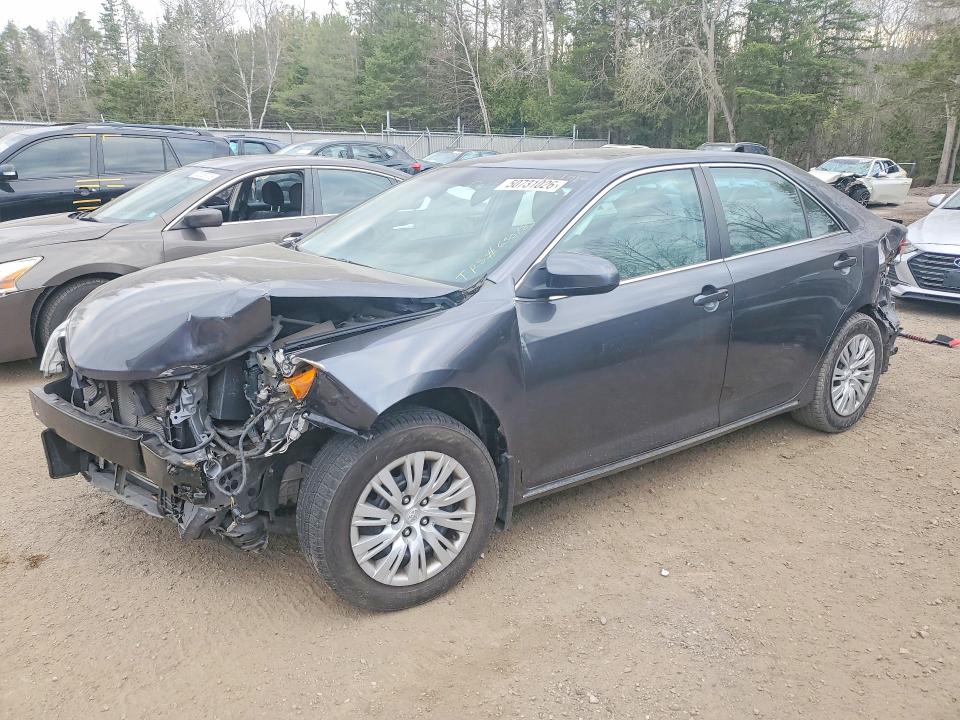 Aukcja sprzedaży 2013 Toyota Camry, vin: 4T1BF1FK9DU650185, numer aukcji: 50731026