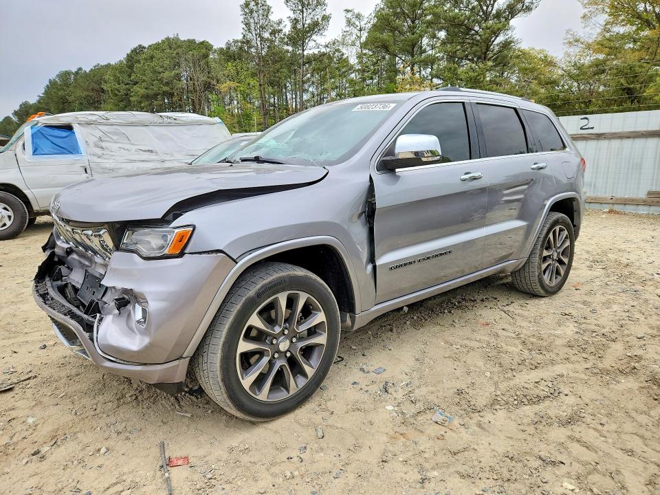 Продаж на аукціоні авто 2017 Jeep Grand Cherokee, vin: 1C4RJFCGXHC801206, номер лоту: 50823736
