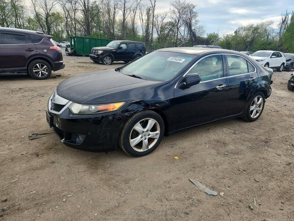 Aukcja sprzedaży 2010 Acura Tsx, vin: JH4CU2F69AC043534, numer aukcji: 49784896