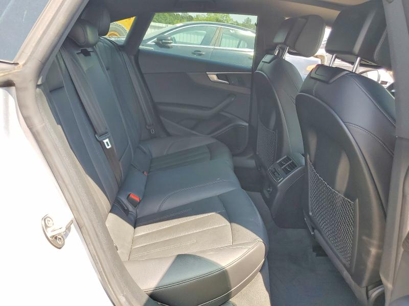 Aukcja sprzedaży 2018 Audi A5, vin: WAUENCF51JA122497, numer aukcji: 50476106