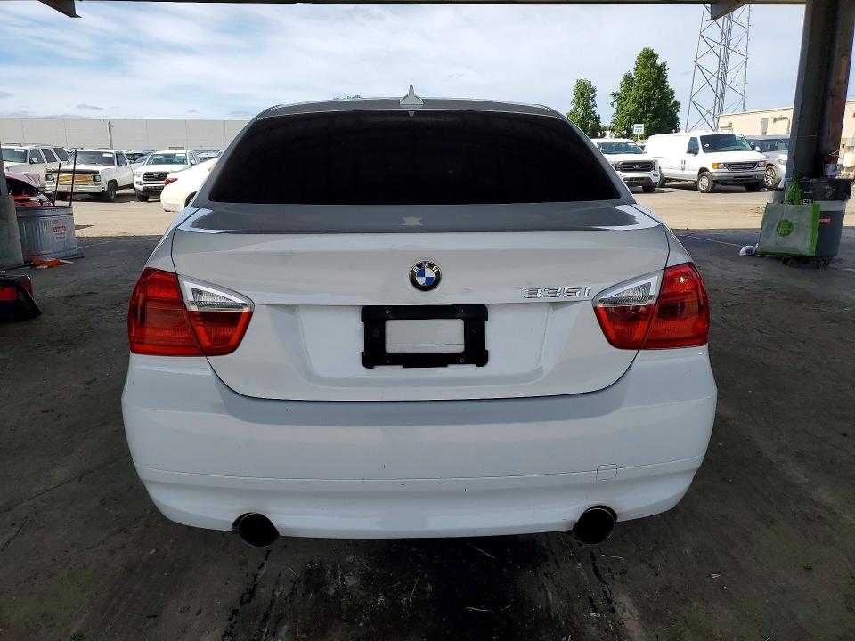 Продажа на аукционе авто 2008 Bmw 335, vin: WBAVB73508KY64382, номер лота: 50118286
