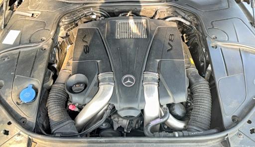 Продаж на аукціоні авто 2015 Mercedes-benz S, vin: WDDUG8CB0FA189718, номер лоту: 51202156