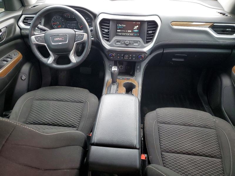 48496276 :رقم المزاد ، 1GKKNLLS1HZ298711 vin ، 2017 Gmc Acadia مزاد بيع