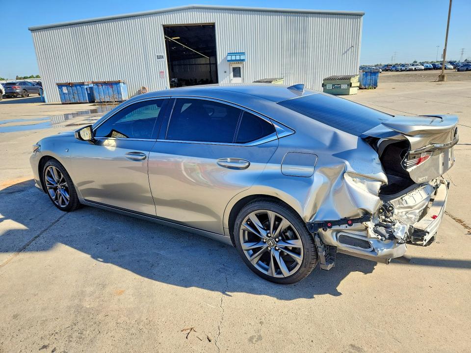 Aukcja sprzedaży 2019 Lexus Es, vin: 58ABZ1B10KU047250, numer aukcji: 51594456