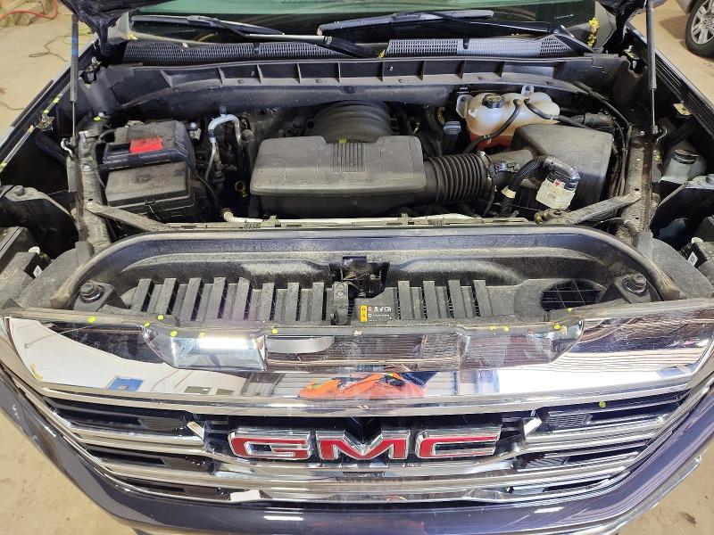 2024 Gmc Sierra მანქანა იყიდება აუქციონზე, vin: 3GTUUDED6RG345762, აუქციონის ნომერი: 51514466