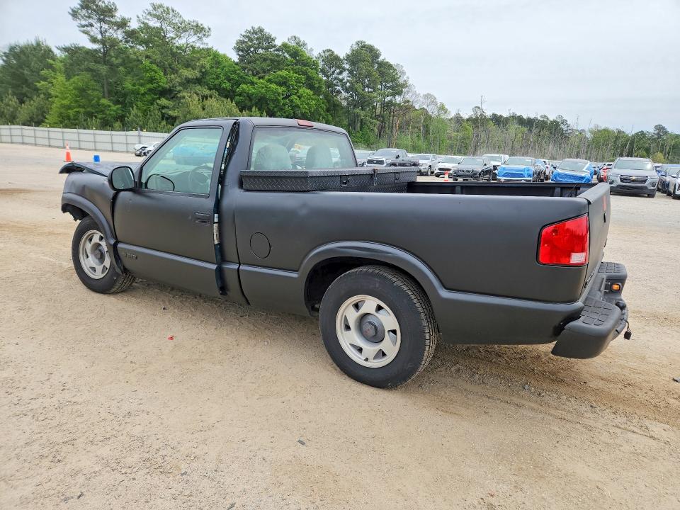 Продаж на аукціоні авто 1998 Gmc Sonoma, vin: 1GTCS1442WK525889, номер лоту: 49057836