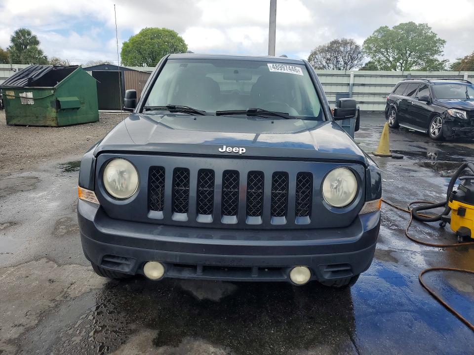 48997446 :رقم المزاد ، 1C4NJPFB0ED888169 vin ، 2014 Jeep Patriot مزاد بيع