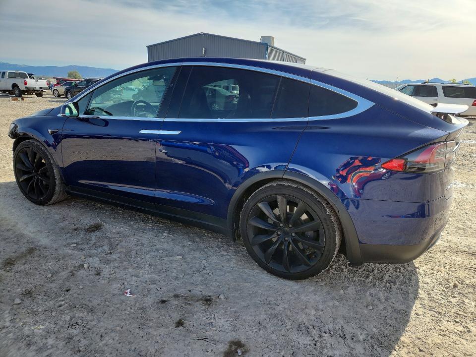 Aukcja sprzedaży 2018 Tesla Model X, vin: 5YJXCBE25JF137322, numer aukcji: 50175516