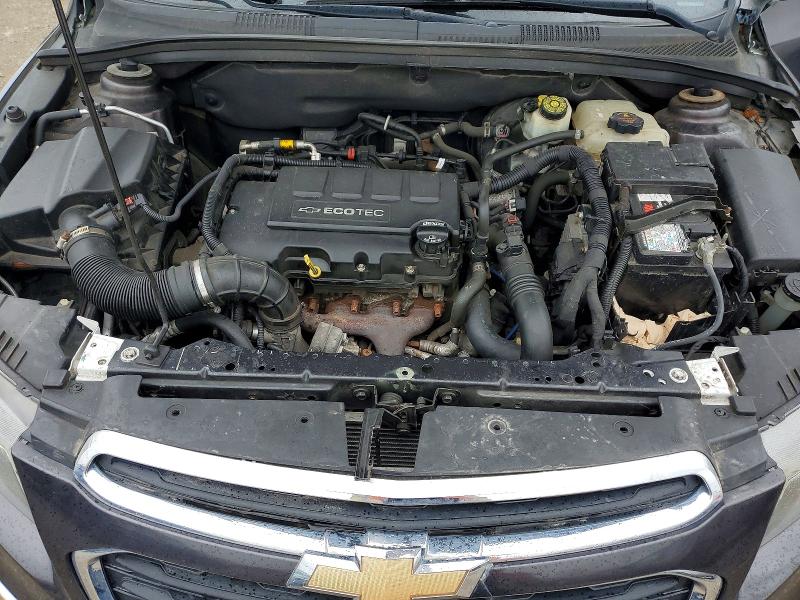2016 Chevrolet Cruze Limited მანქანა იყიდება აუქციონზე, vin: 1G1PF5SBXG7184768, აუქციონის ნომერი: 51331766