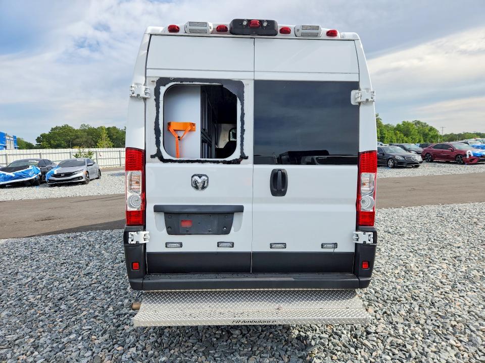 Продаж на аукціоні авто 2023 Ram Promaster 2500, vin: 3C6LRVDG3PE565424, номер лоту: 49269126