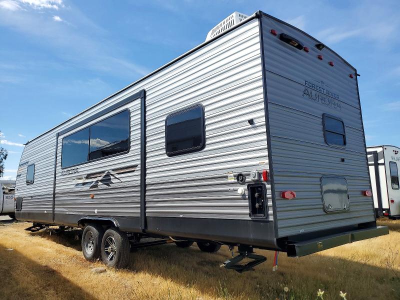 Продажа на аукционе авто 2026 Forester River Recreational Vehicle (rv), vin: 5ZT2ARUB4TN302306, номер лота: 49103996