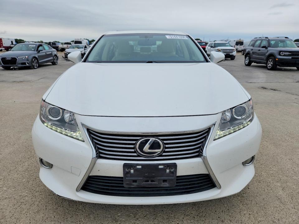 Продаж на аукціоні авто 2015 Lexus Es, vin: JTHBK1GG5F2159815, номер лоту: 51441696
