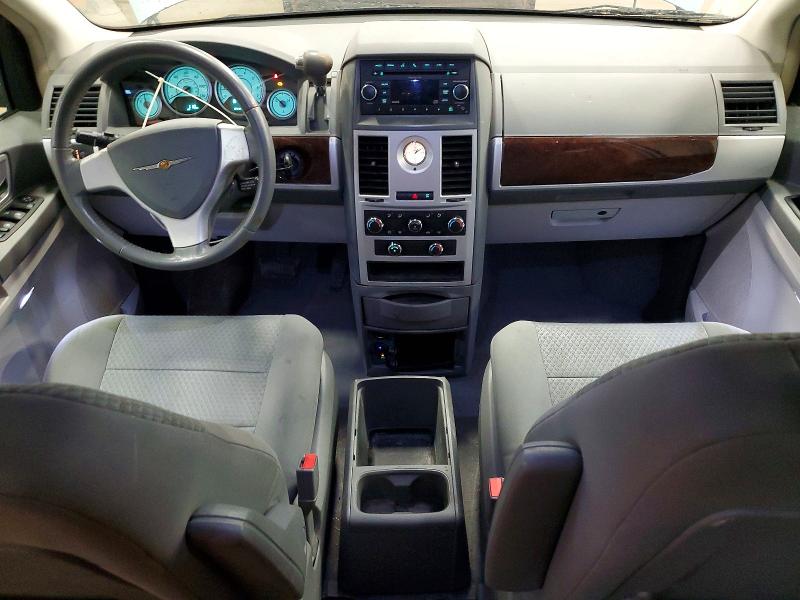 Продаж на аукціоні авто 2010 Chrysler Town & Country, vin: 2A4RR5D17AR302755, номер лоту: 50338746