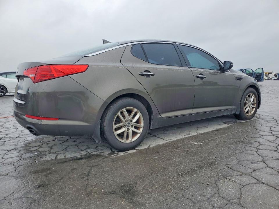 Продажа на аукционе авто 2013 Kia Optima, vin: 5XXGM4A7XDG244118, номер лота: 51483276