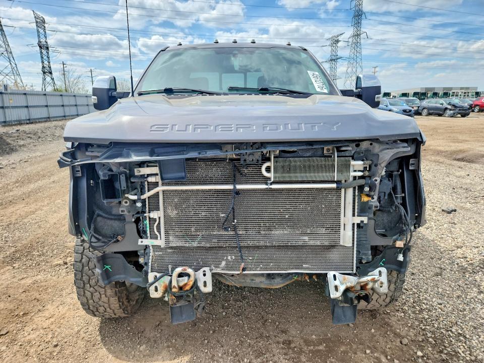 Aukcja sprzedaży 2021 Ford F250, vin: 1FT7W2BT4MED87452, numer aukcji: 45612716