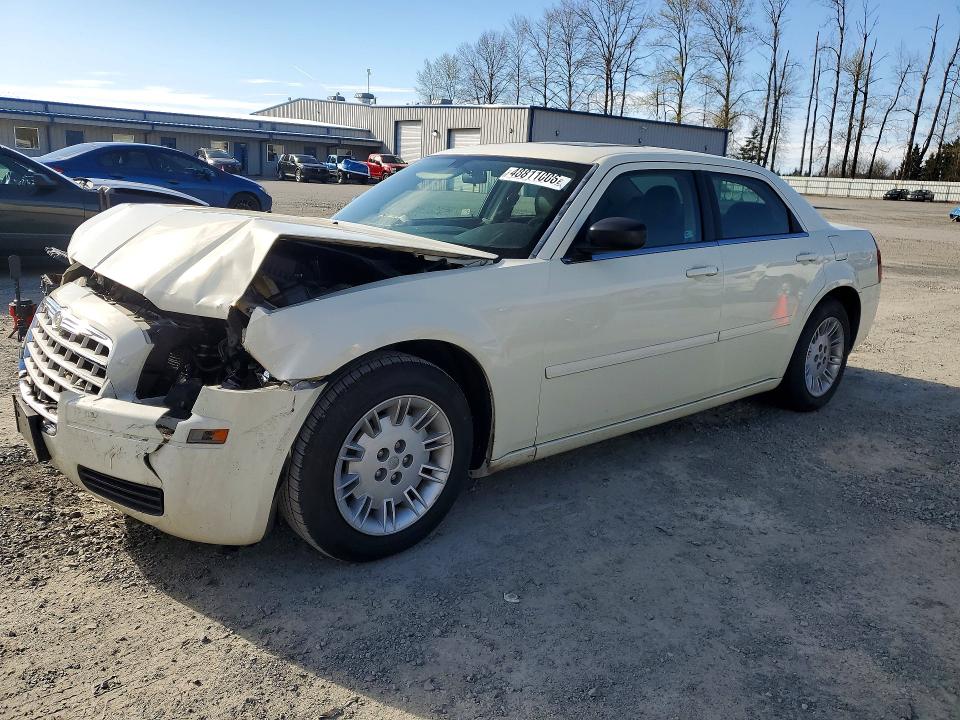 Auction sale of the 2006 Chrysler 300, vin: 2C3KA43R46H470483, lot number: 48811006
