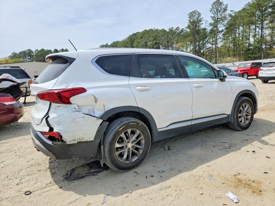 Aukcja sprzedaży 2019 Hyundai Santa Fe, vin: 5NMS23AD3KH119668, numer aukcji: 50242306