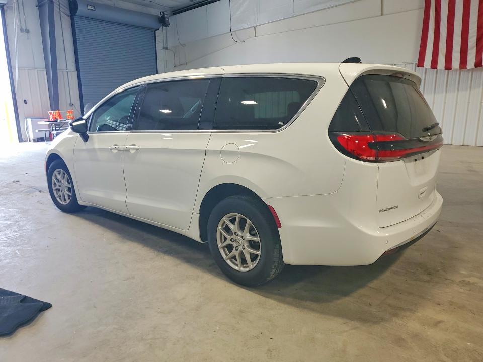 Продажа на аукционе авто 2025 Chrysler Pacifica, vin: 2C4RC1BG4SR614931, номер лота: 48157116